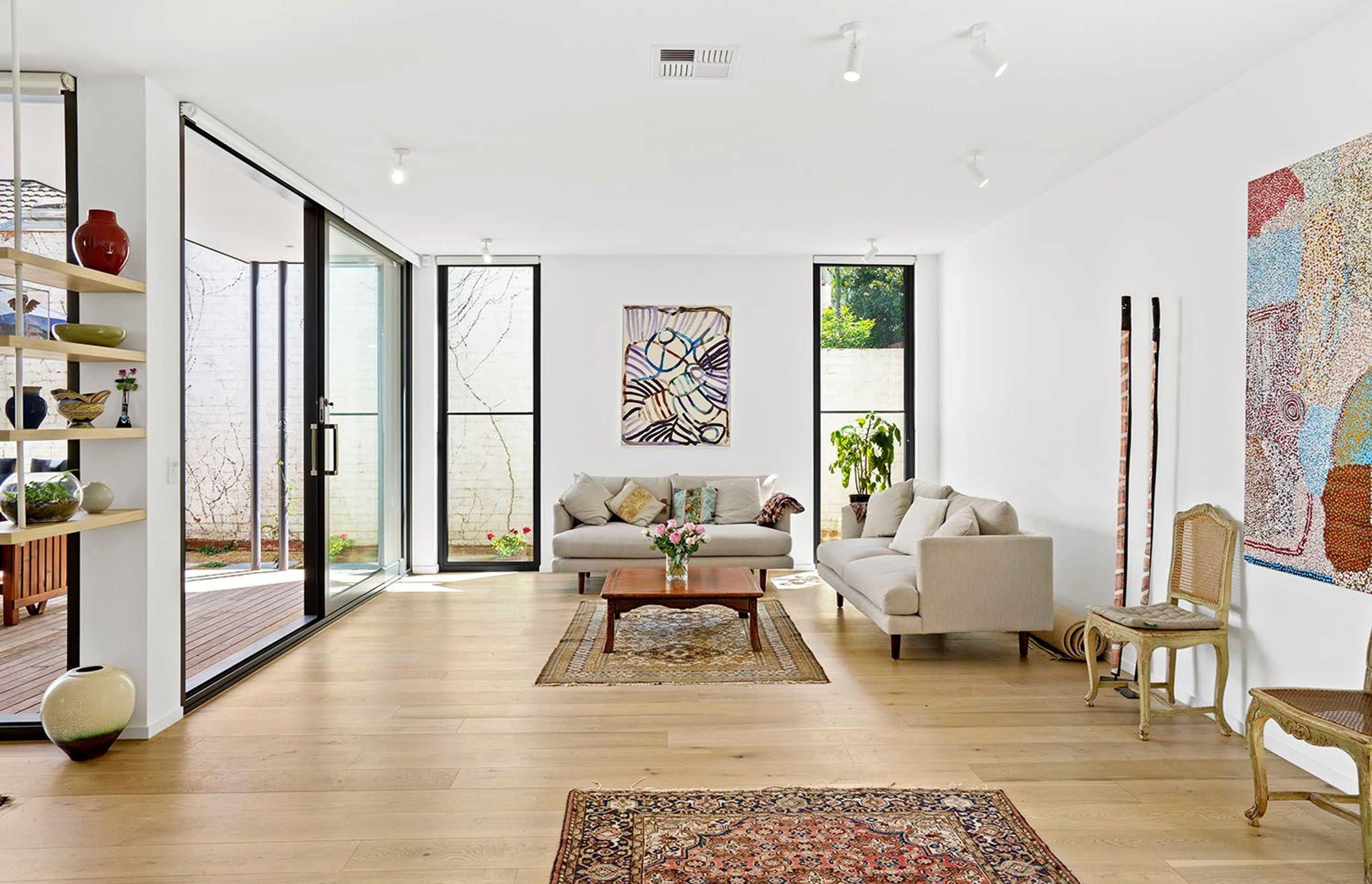 South Yarra House by Kister Architects ArchiPro AU