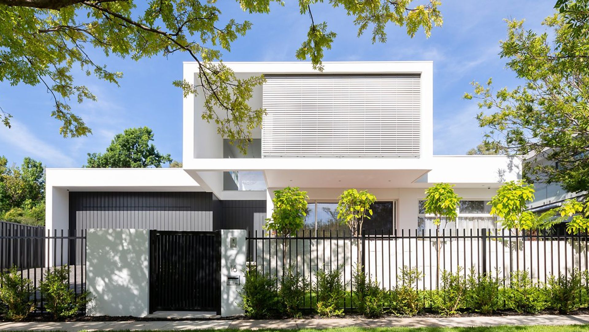 N + A Residence banner