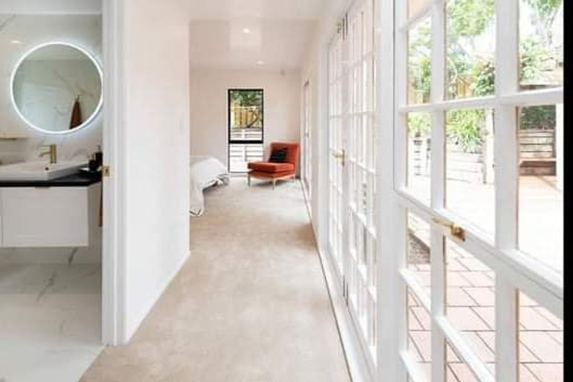 Half Moon Bay Renovation