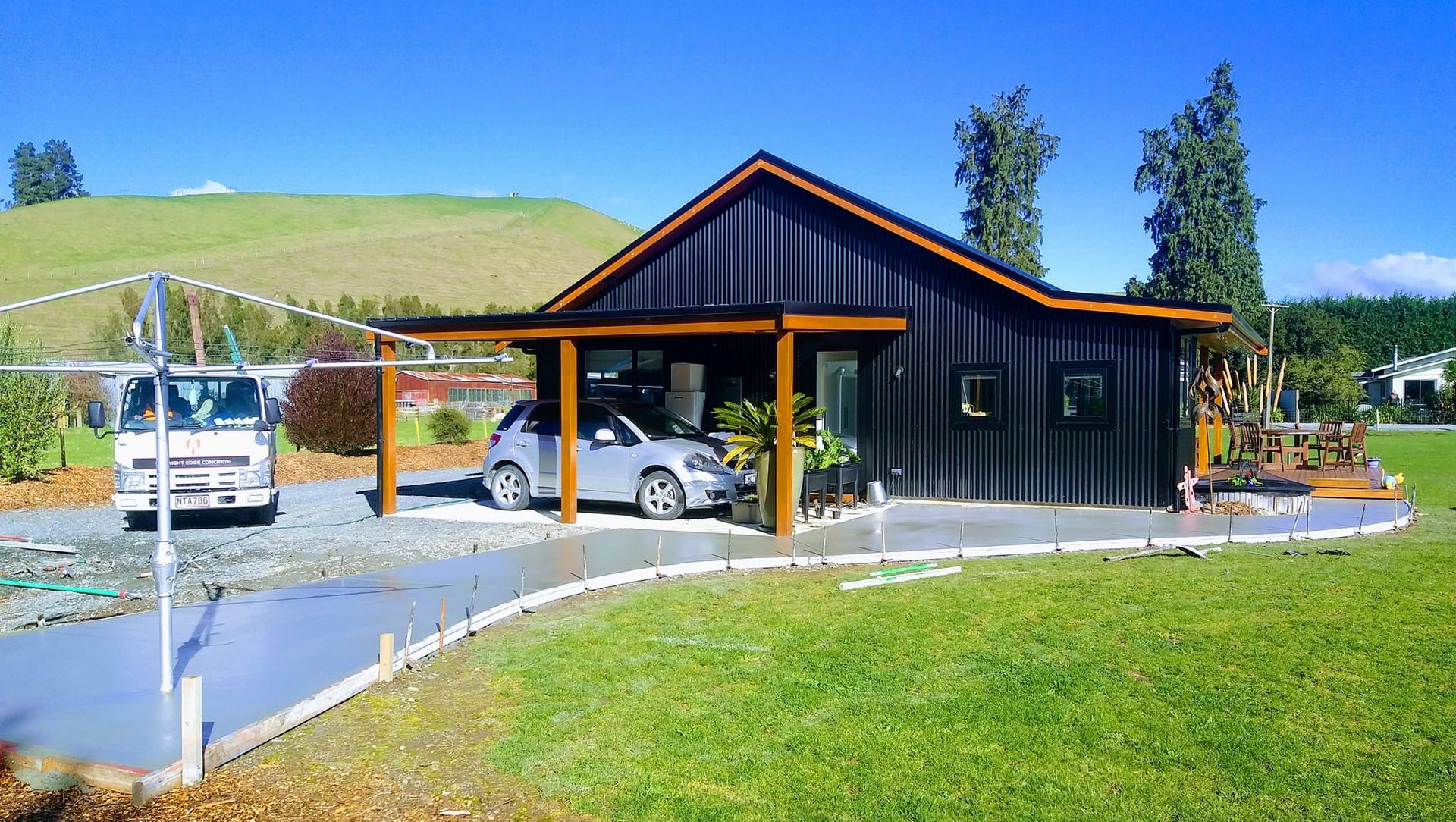 Nelson Project banner