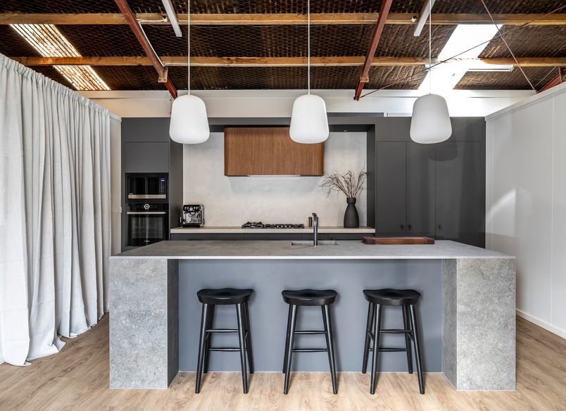 Paton Kitchens Showroom