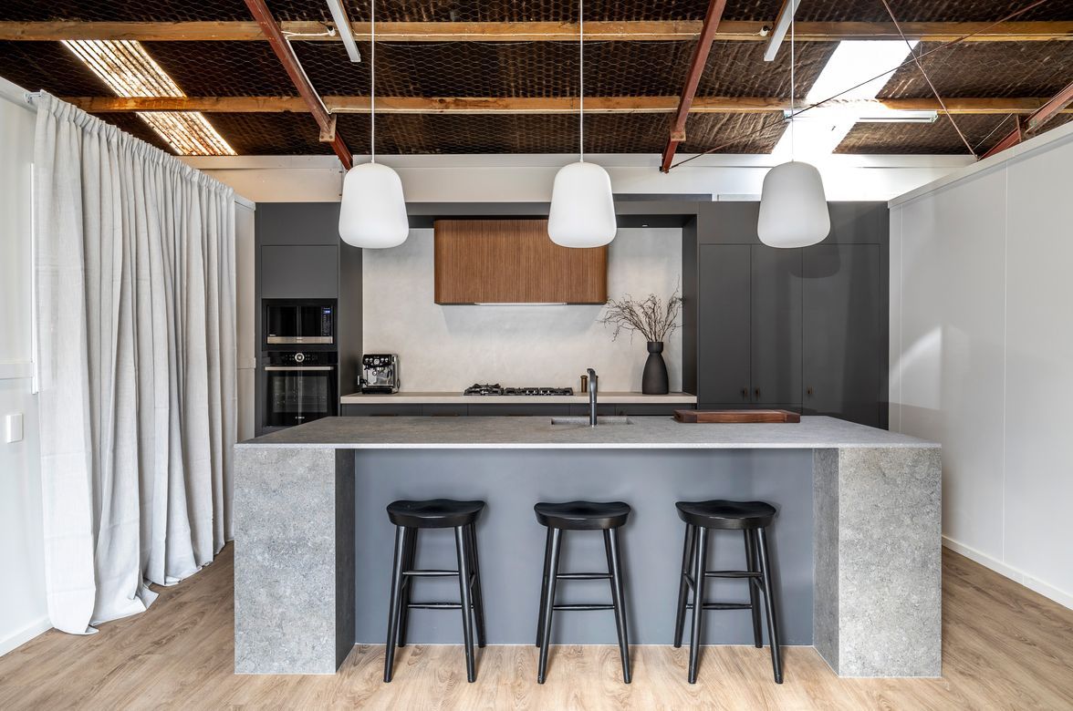 Paton Kitchens Showroom