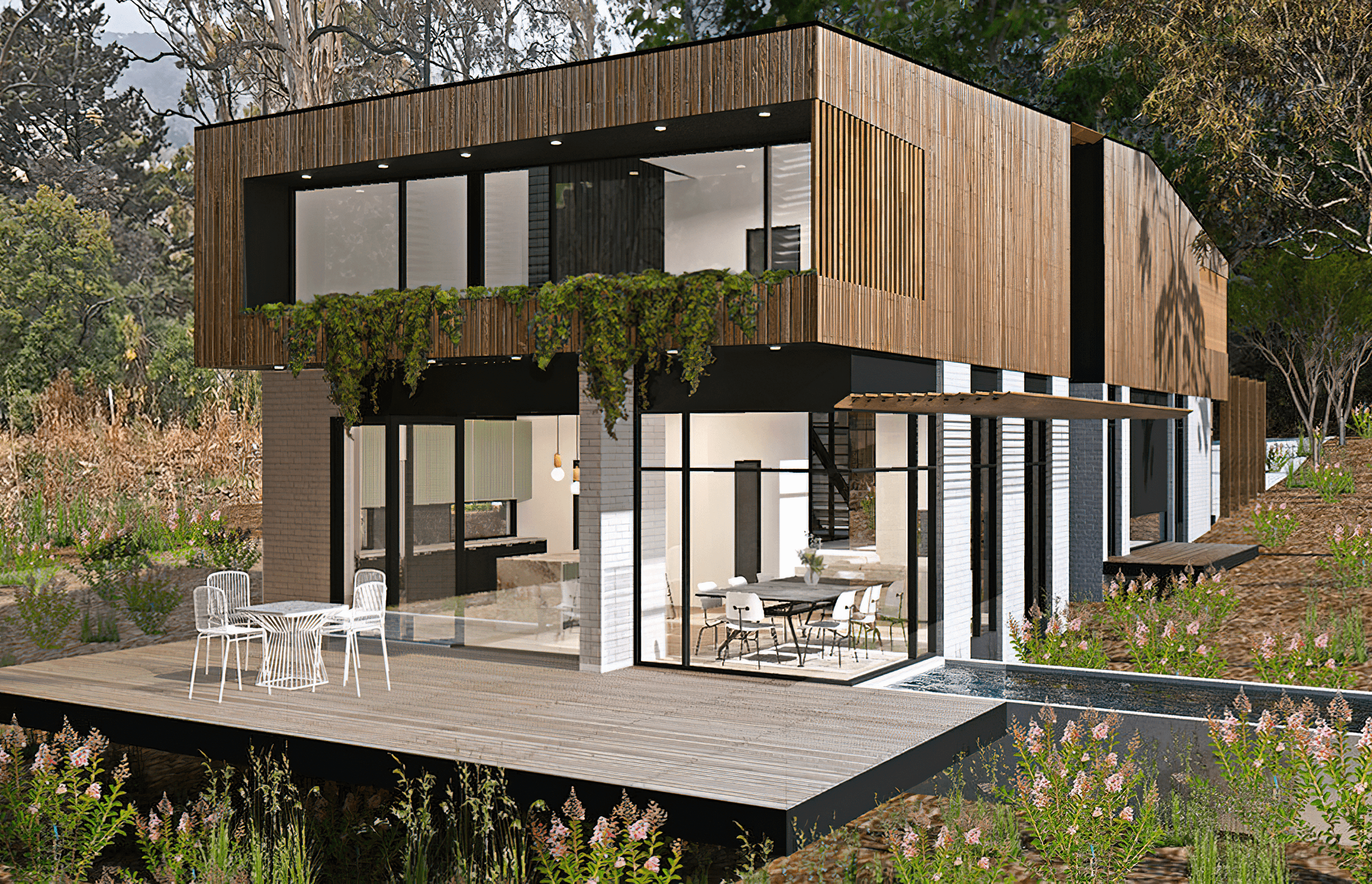 Coromandel Valley Homes by Deslandes Design ArchiPro AU