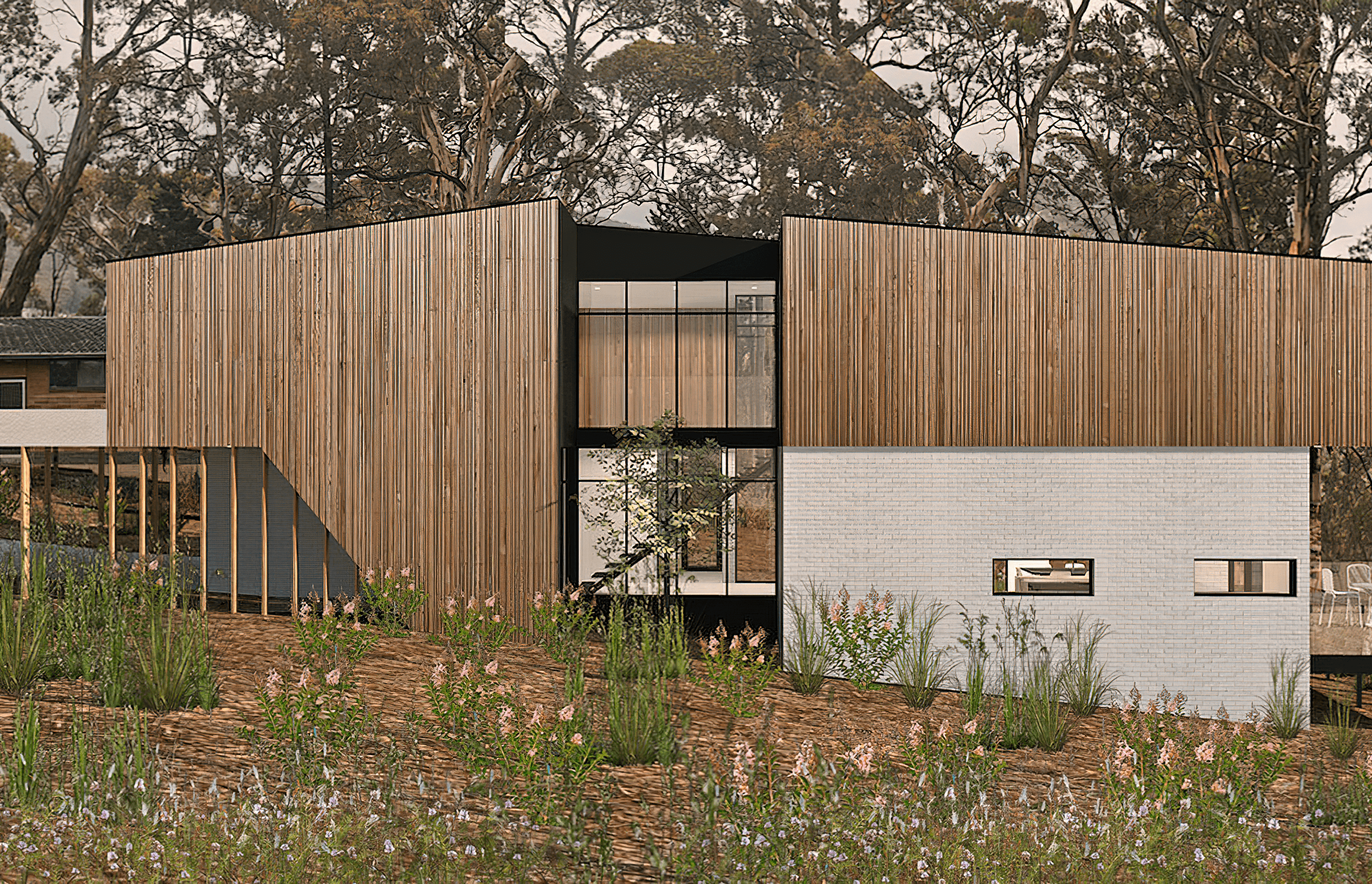 Coromandel Valley Homes by Deslandes Design ArchiPro AU