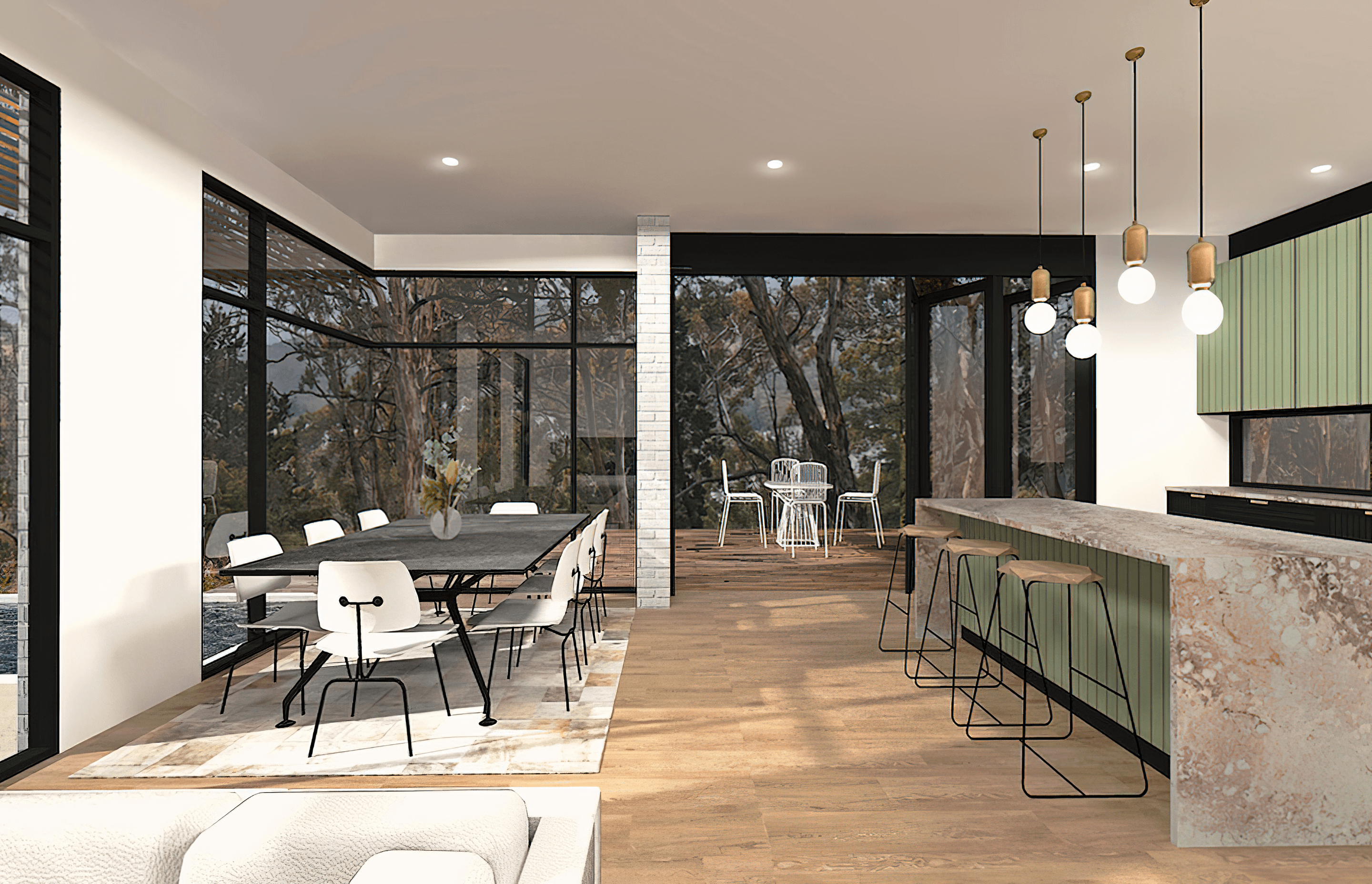 Coromandel Valley Homes by Deslandes Design ArchiPro AU