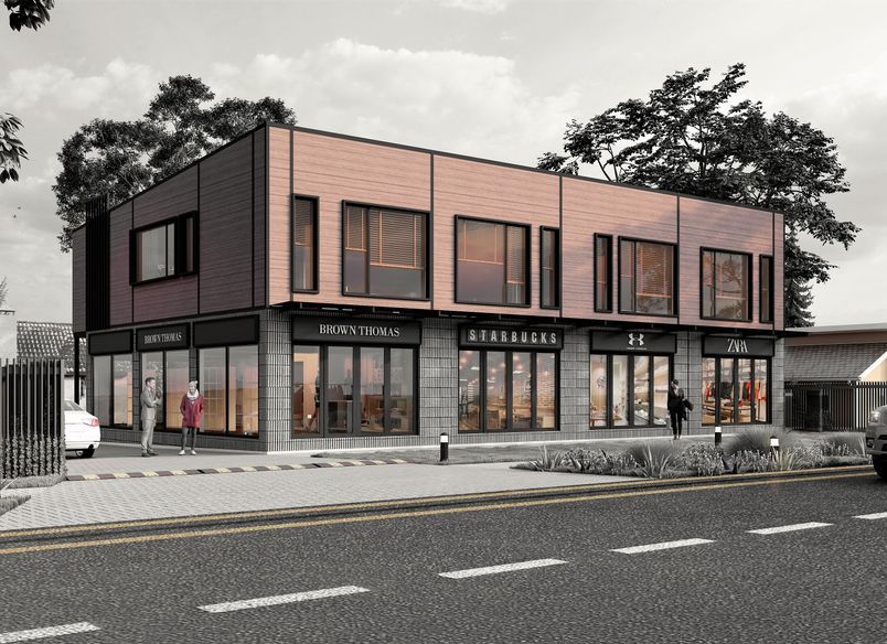 Commercial Development