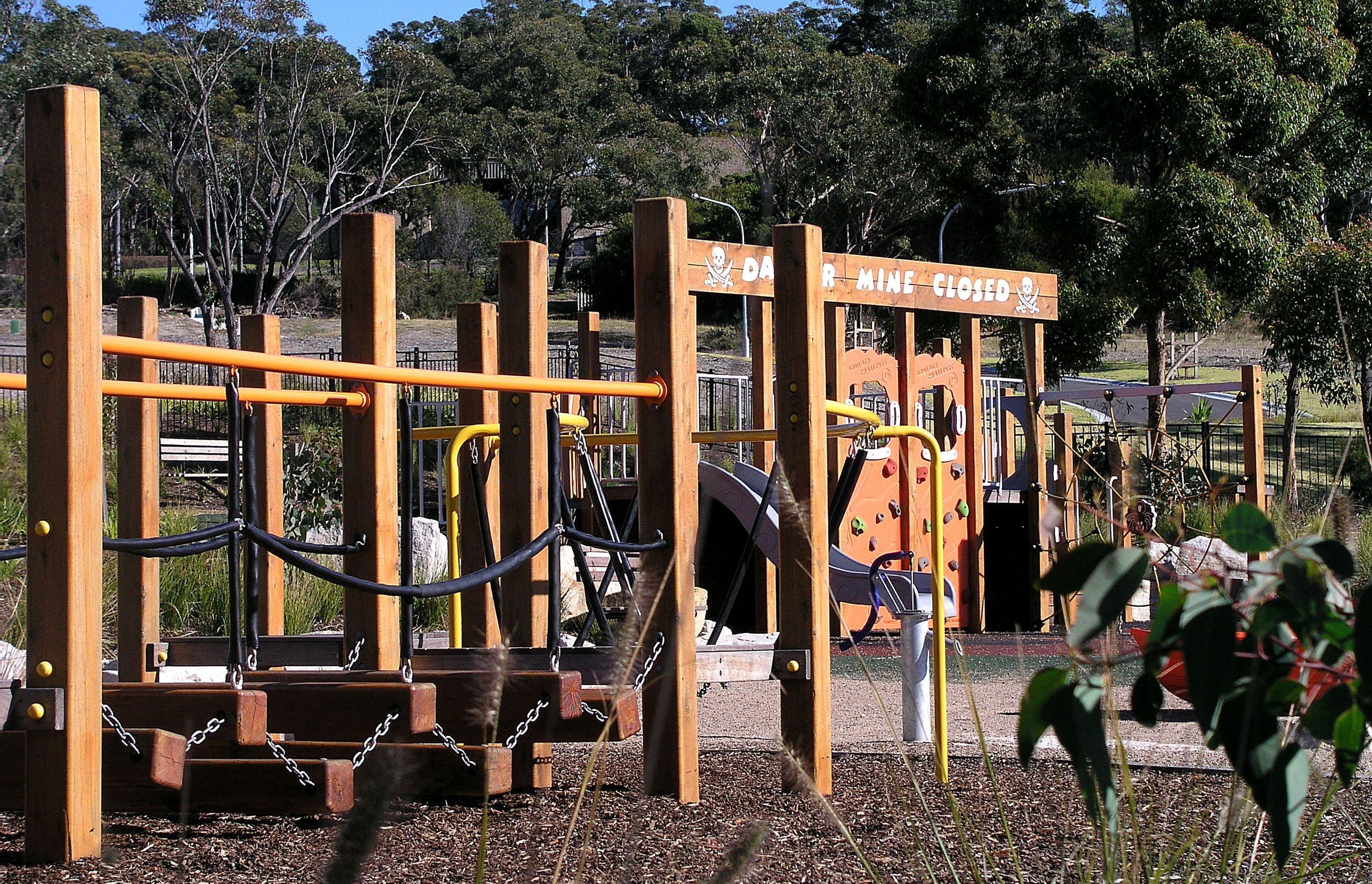 Helensburgh Regional Park