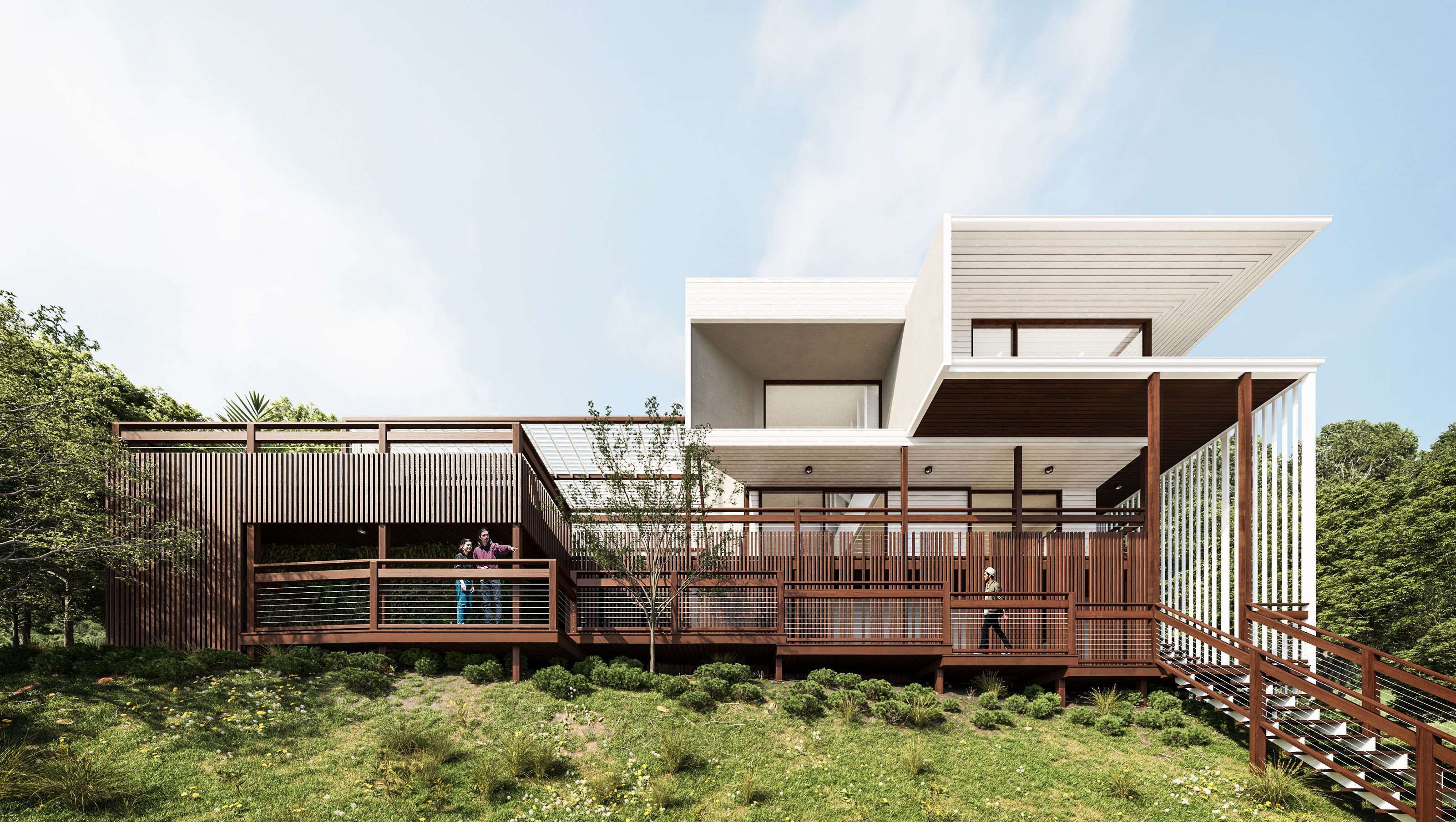 Moorooka Residence