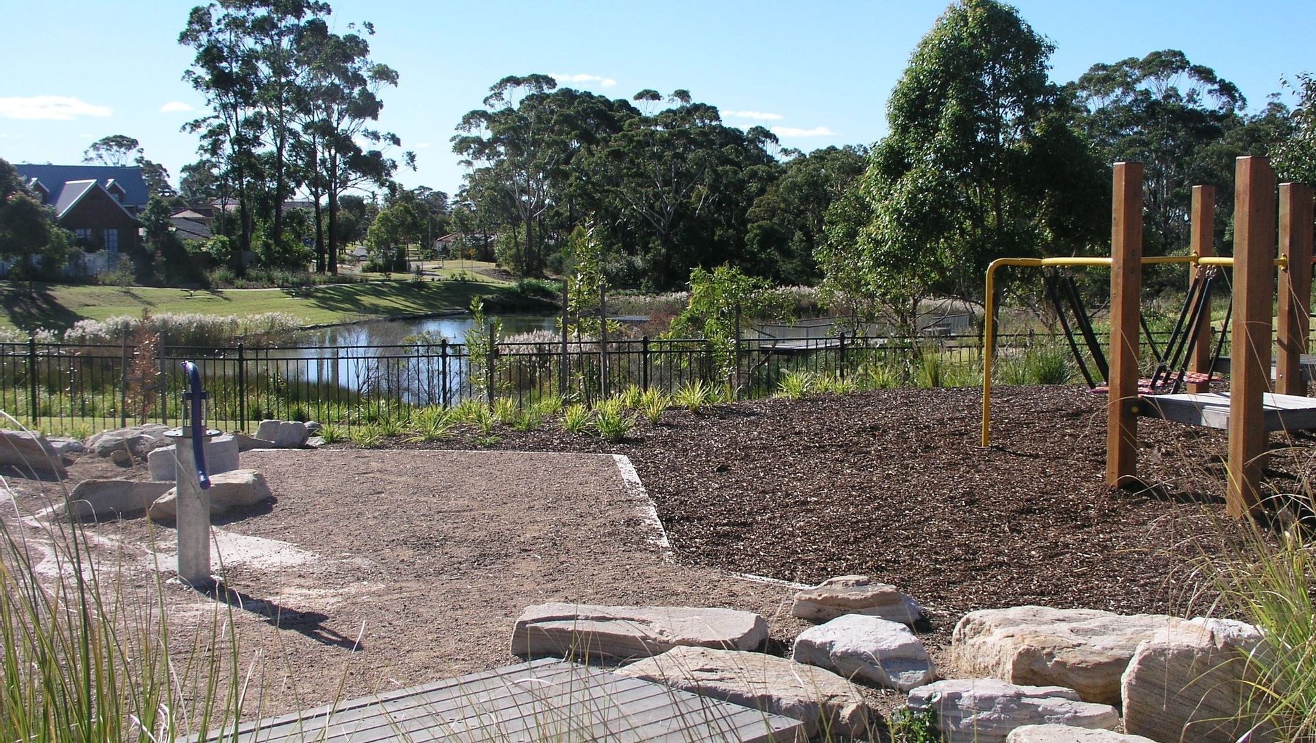 Helensburgh Regional Park banner