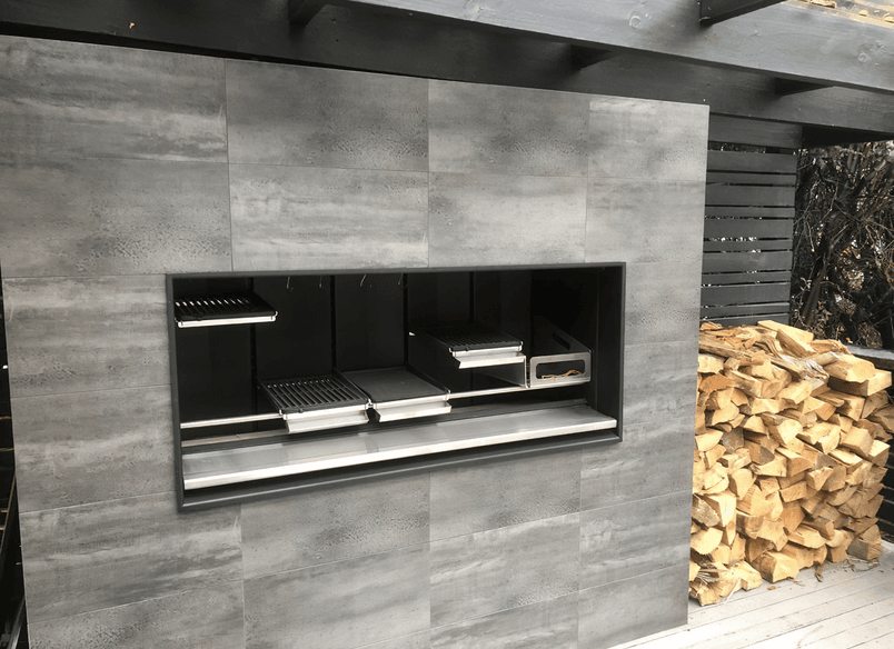 Stoke Fireplace Showroom