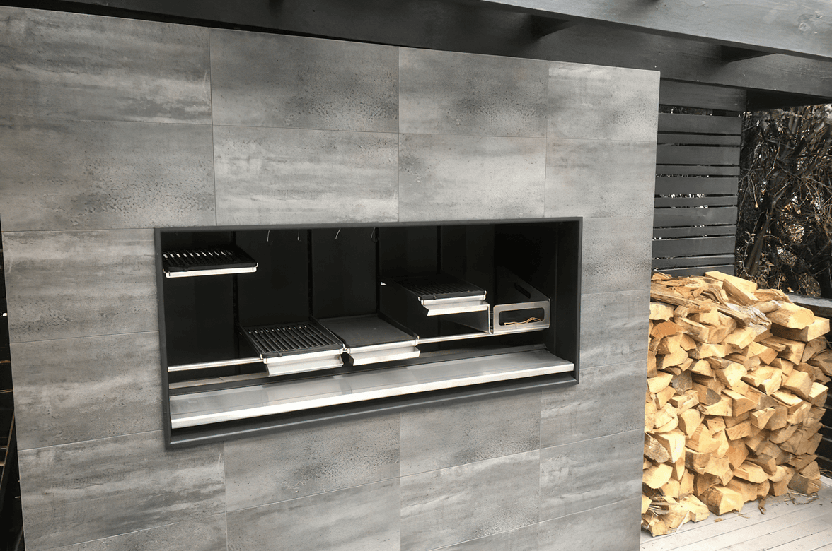 Stoke Fireplace Showroom