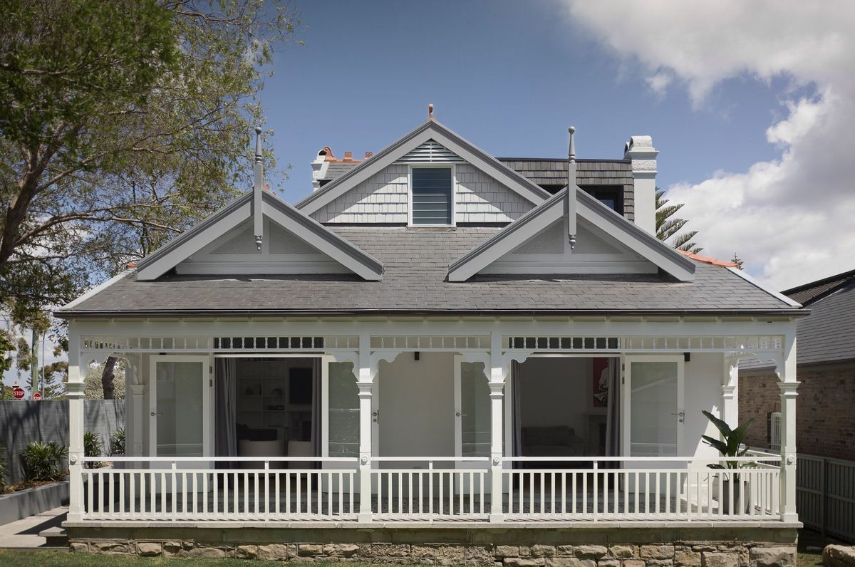 Effingham St, Mosman