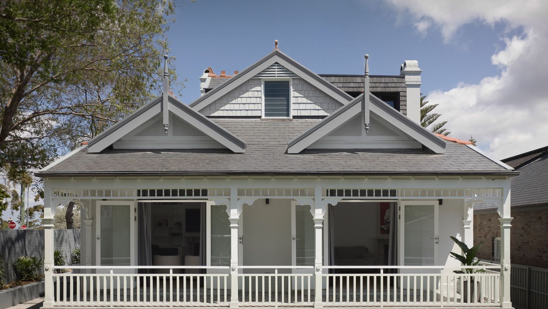 Effingham St, Mosman banner