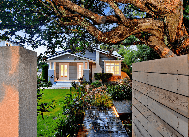 Northcote Point Landscape