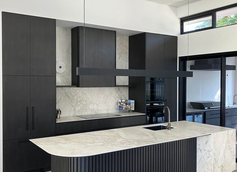 The Blissful Baden House