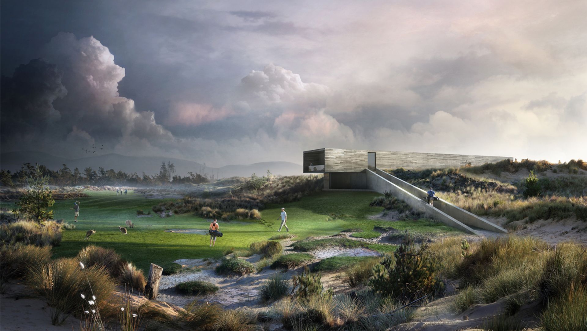 Seven Mile Beach Golf Preserve banner