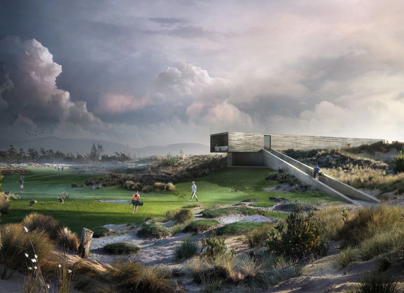 Seven Mile Beach Golf Preserve