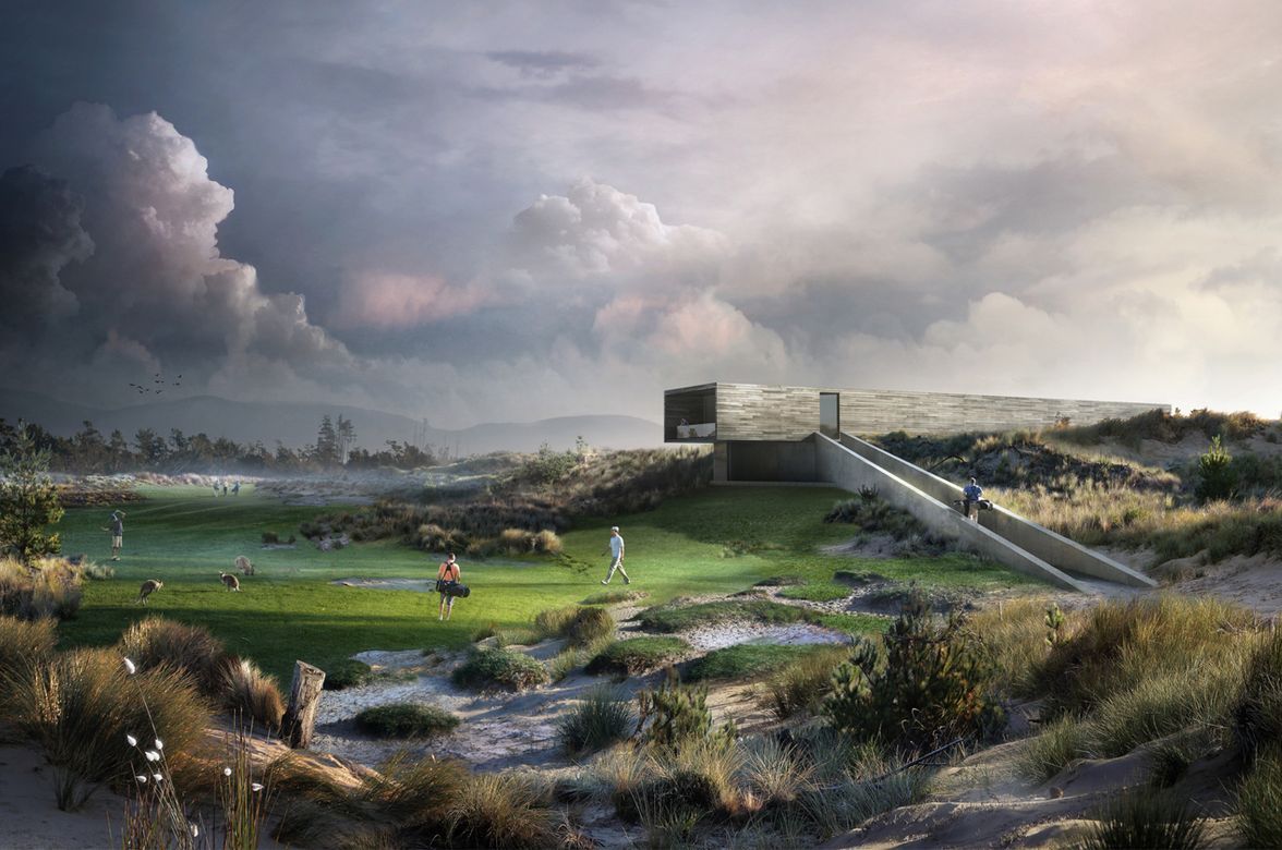 Seven Mile Beach Golf Preserve