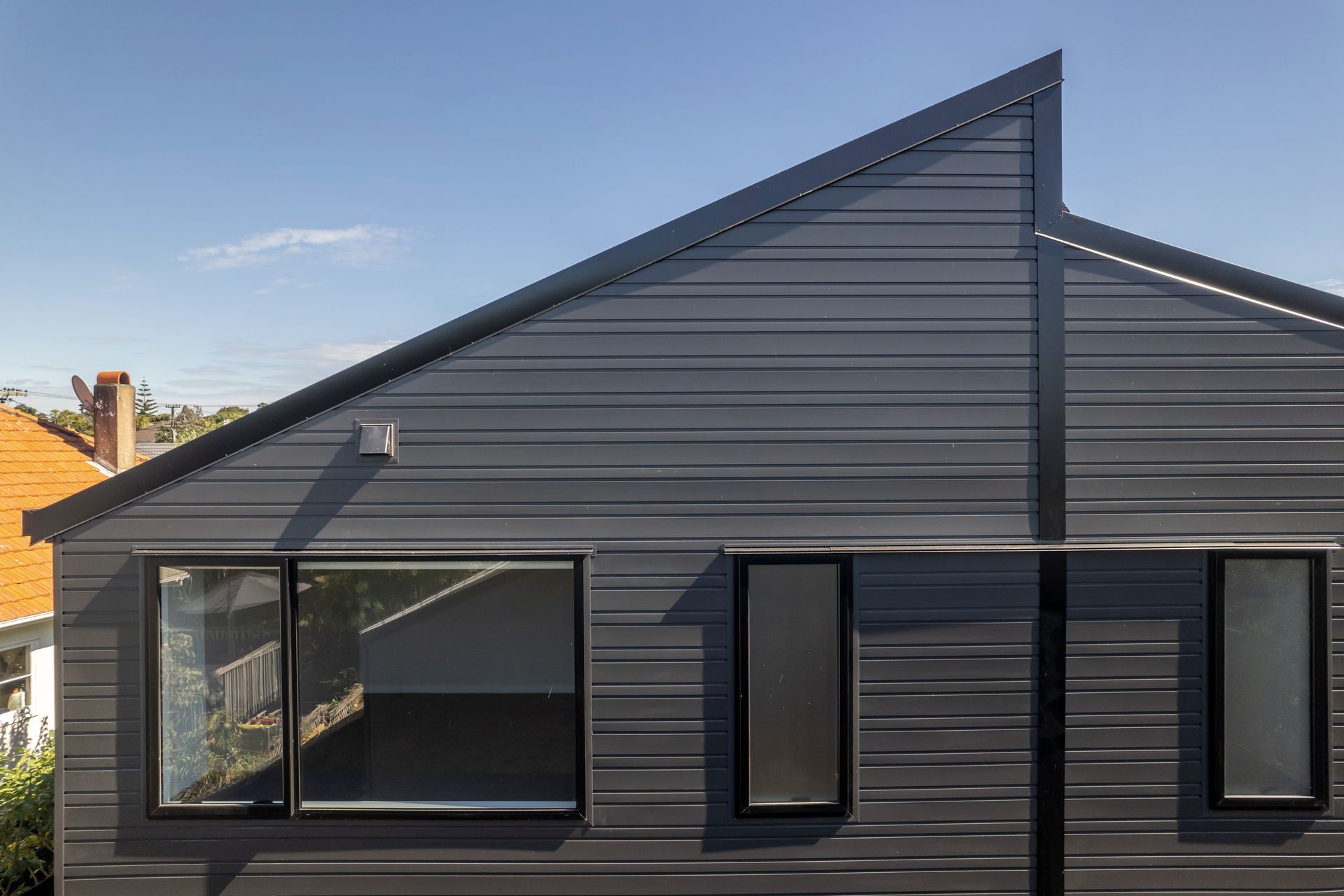 Simple and Sleek Duplex