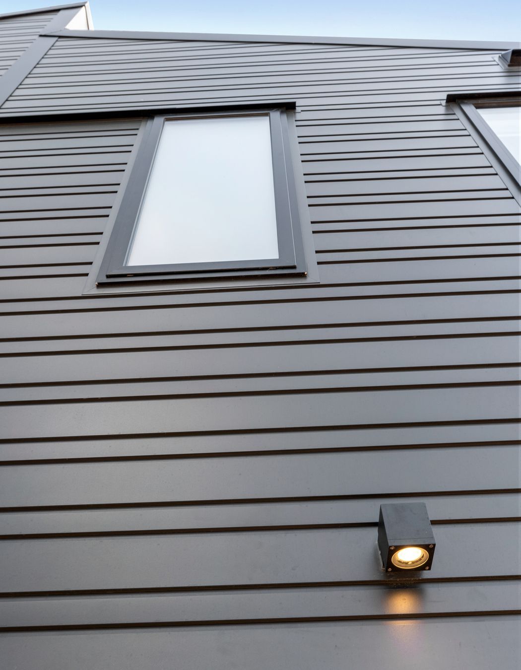 Simple and Sleek Duplex