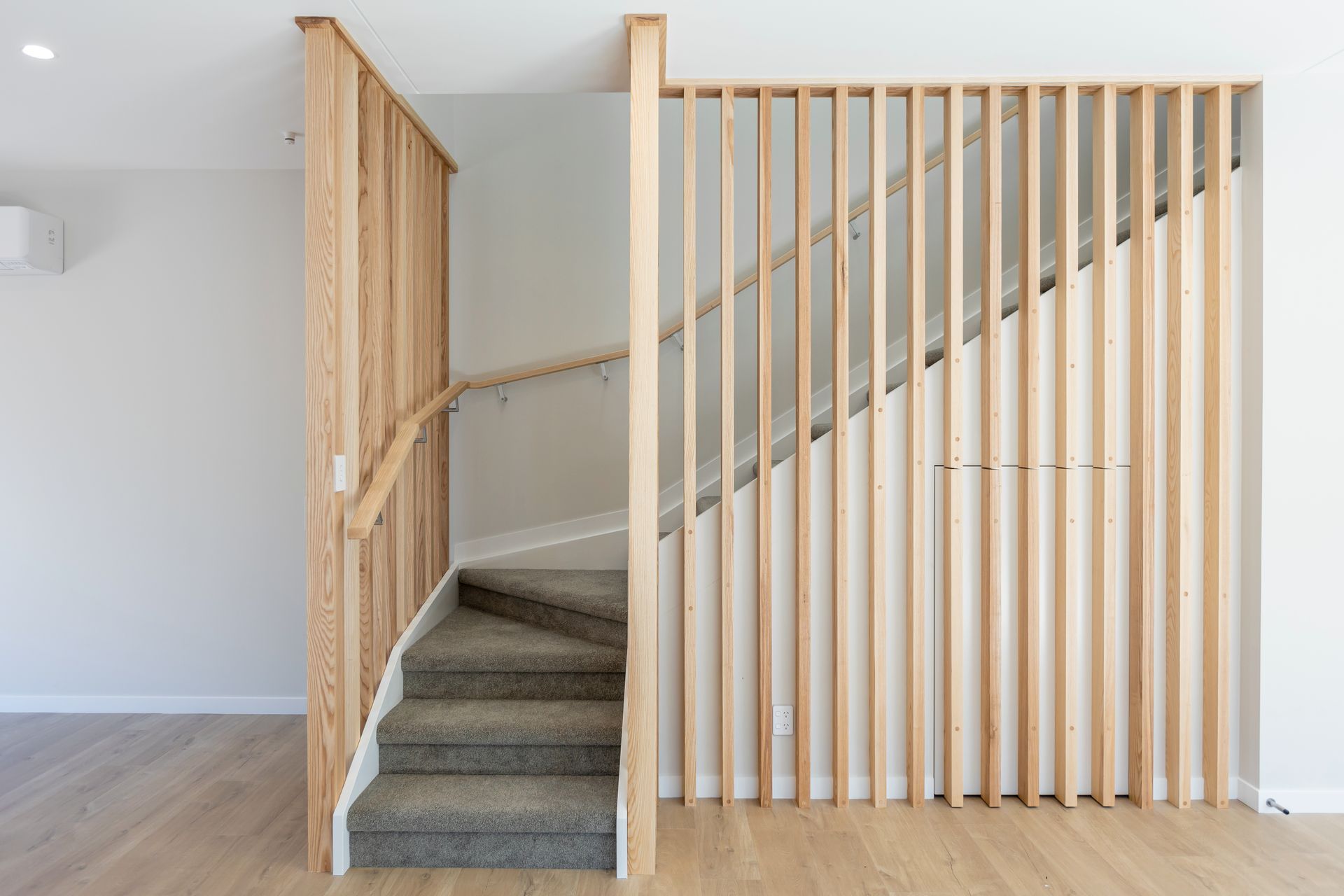 Simple and Sleek Duplex