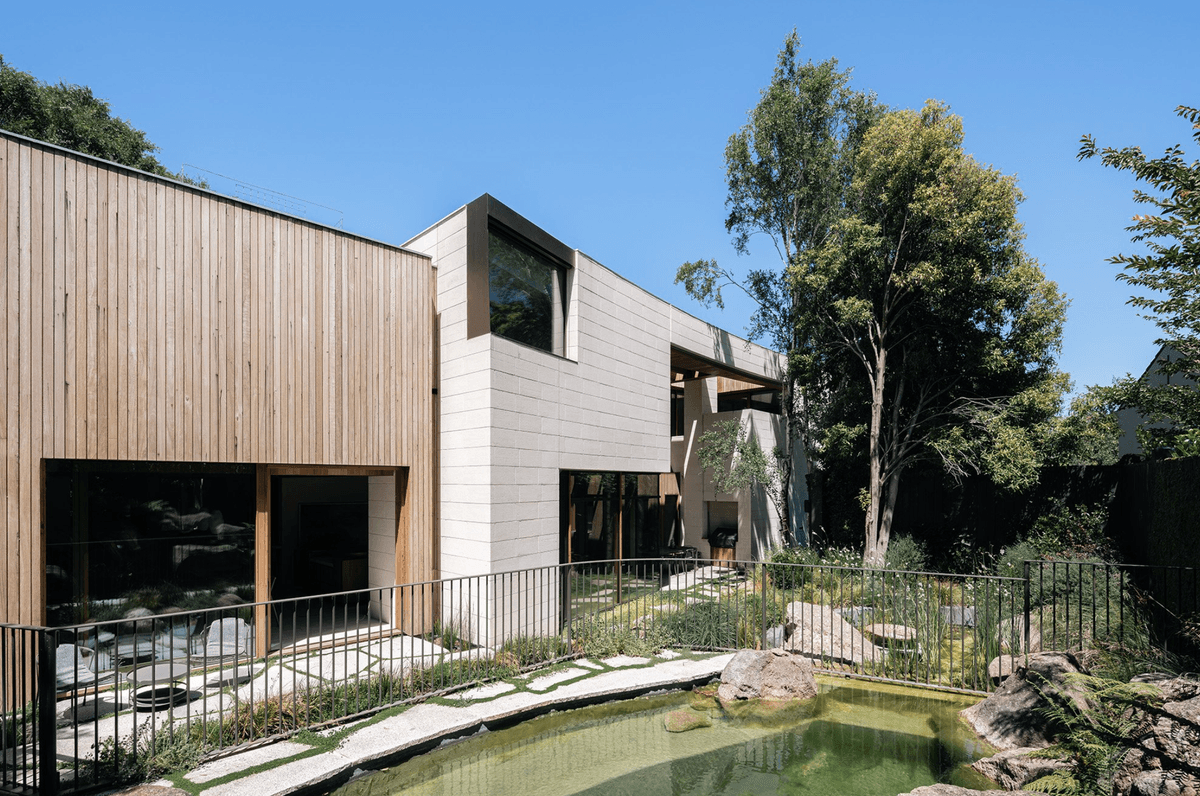 Limestone House