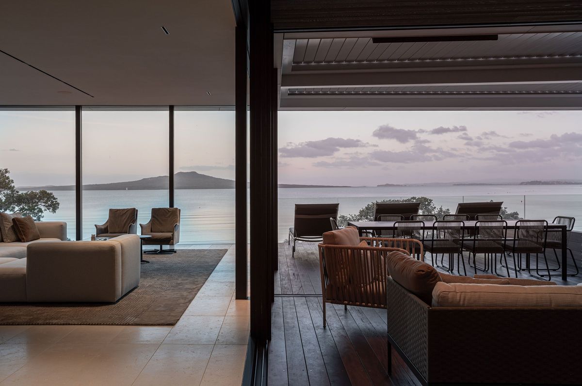 Coastal Retreat