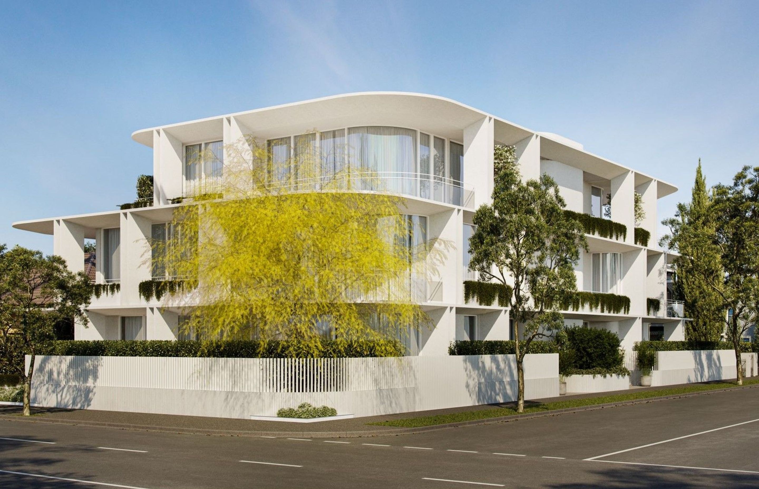 Brighton Apartments by Merrylees Architecture & Interiors ArchiPro AU