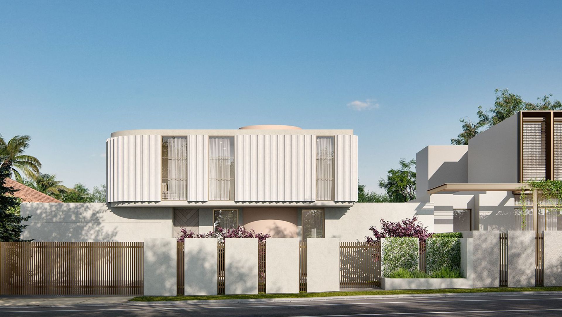 The Dendy Sister, Brighton banner