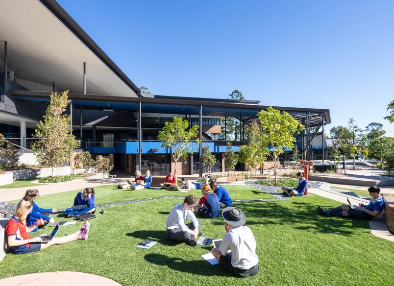 Hillbrook Upper Campus