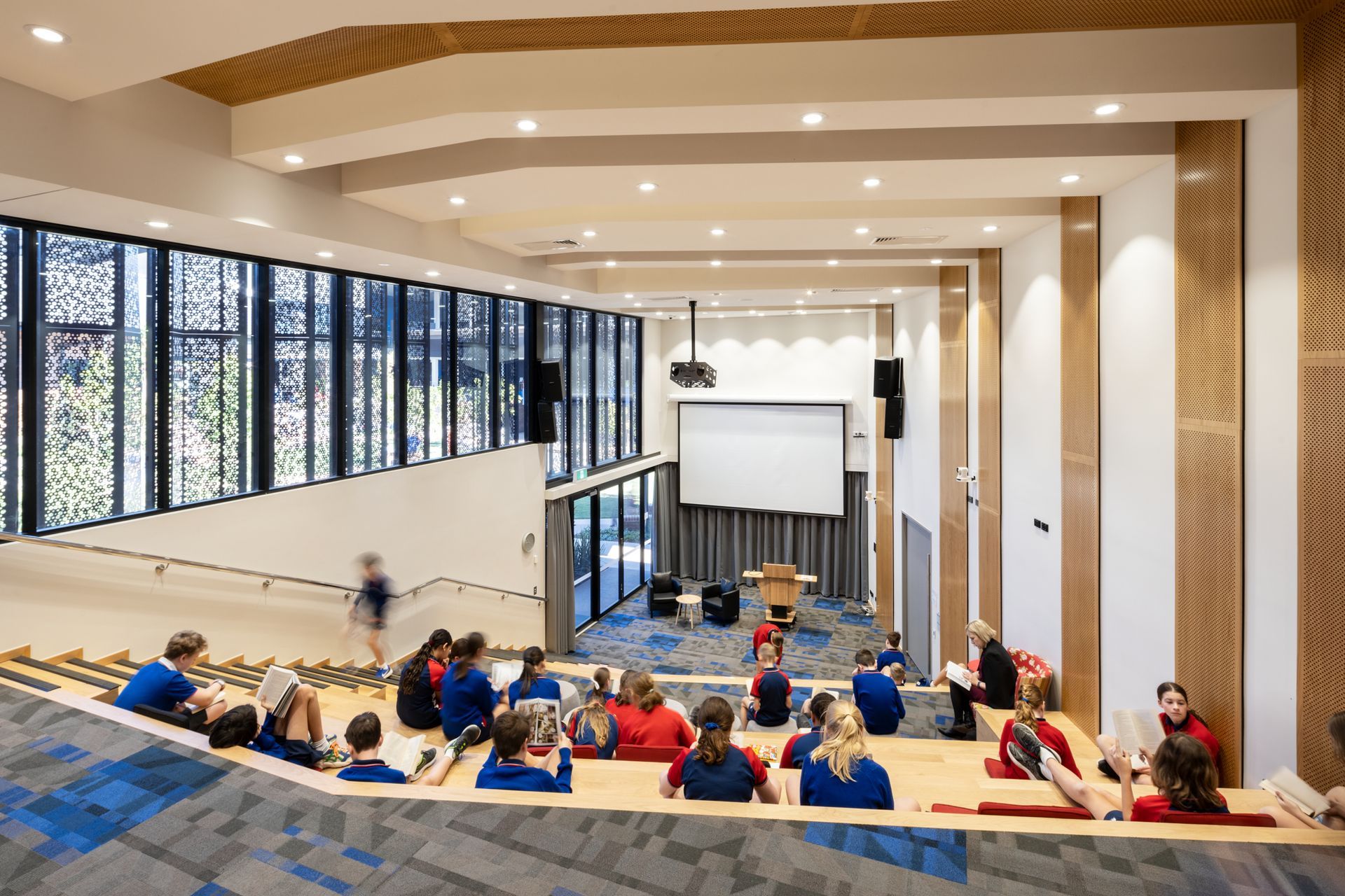 Hillbrook Upper Campus