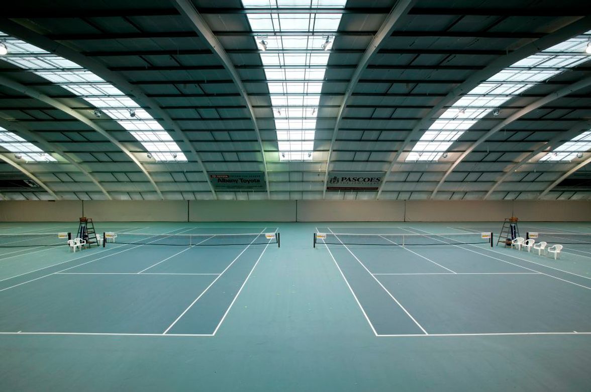 Albany Tennis Centre