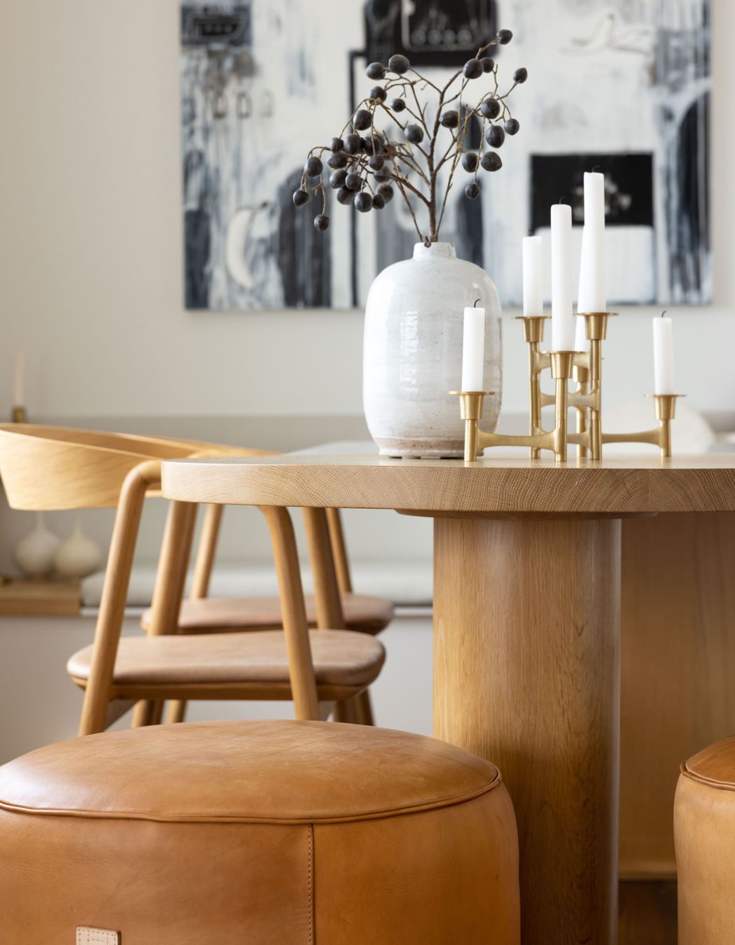 Richmond Custom Dining Table