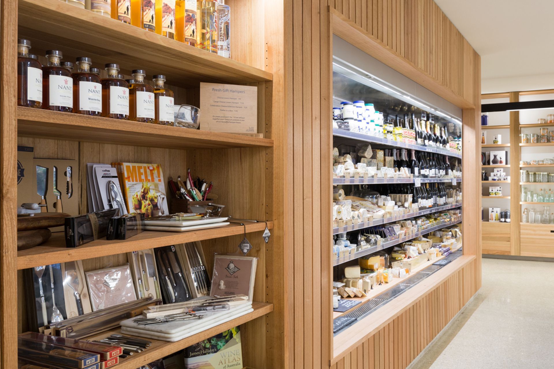 Boutique Grocer West Hobart