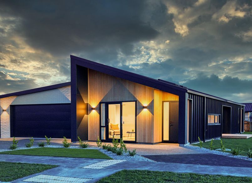 Halswell Showhome, Christchurch