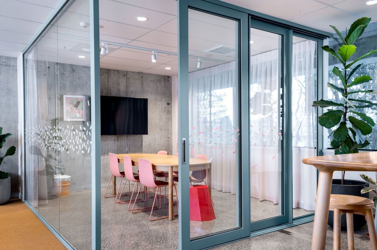 Duck Island Office
