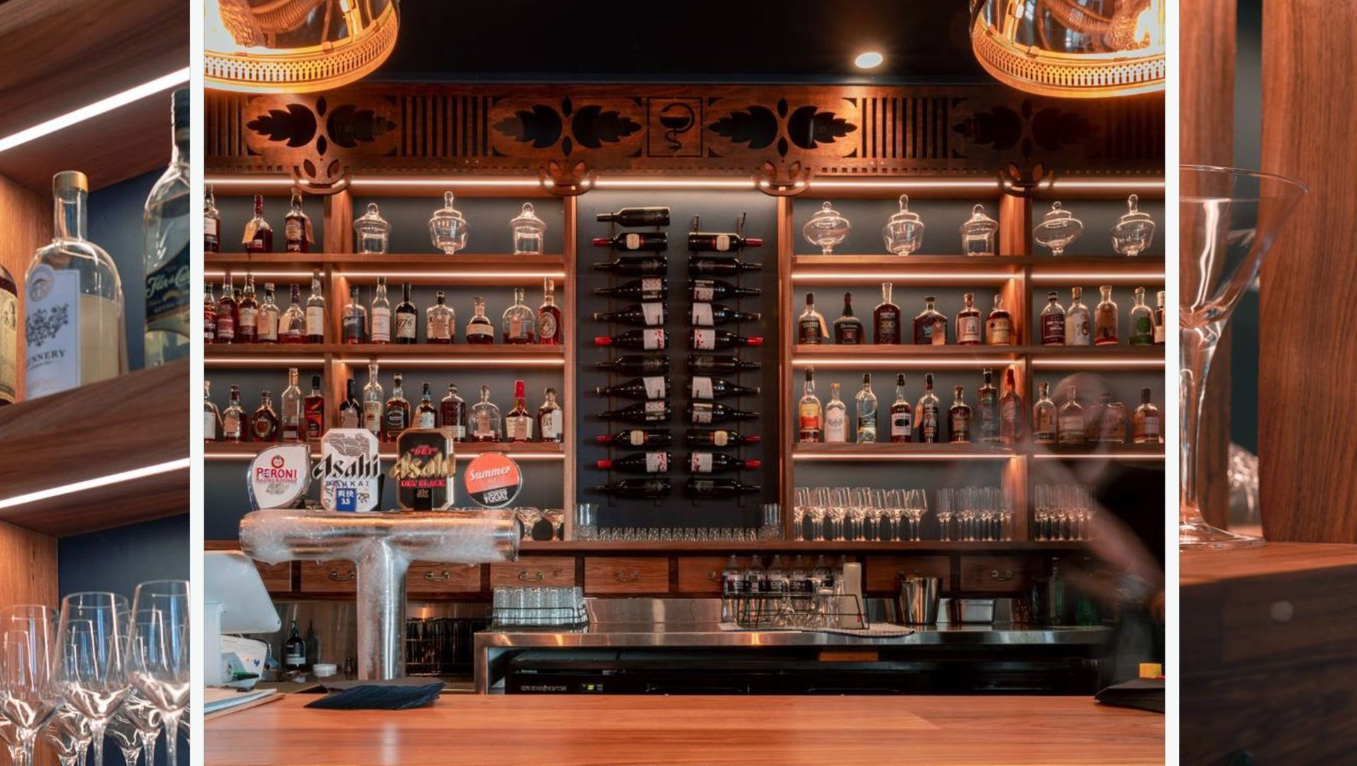 Two Streets Over banner