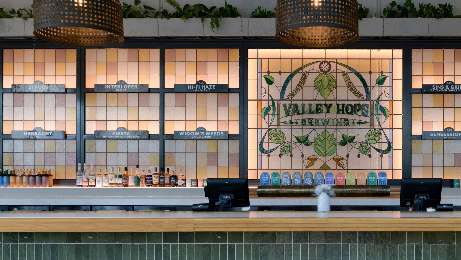 Valley Hops Brewing banner