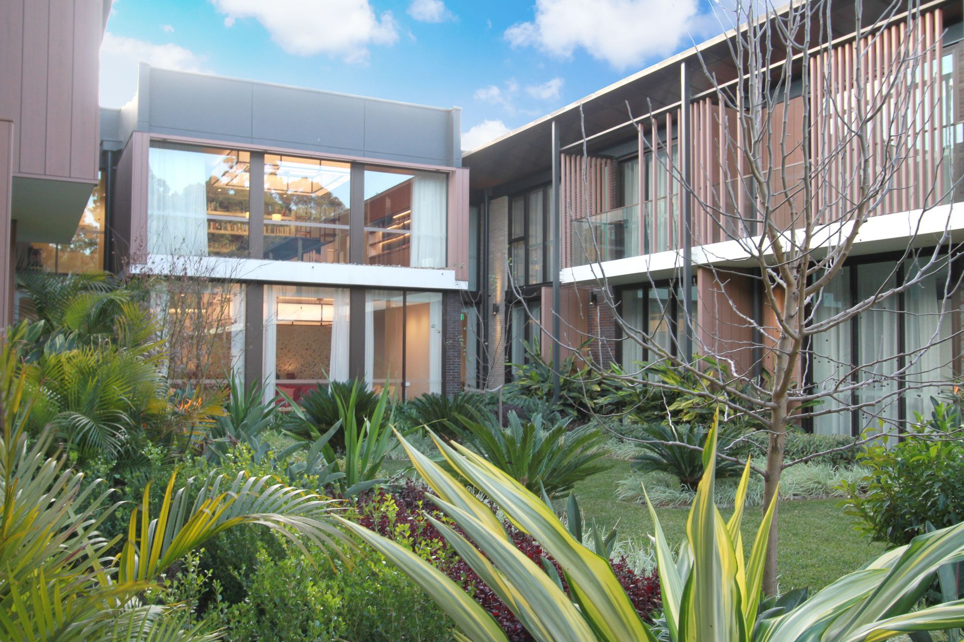 Bella Vista Gardens and RACF