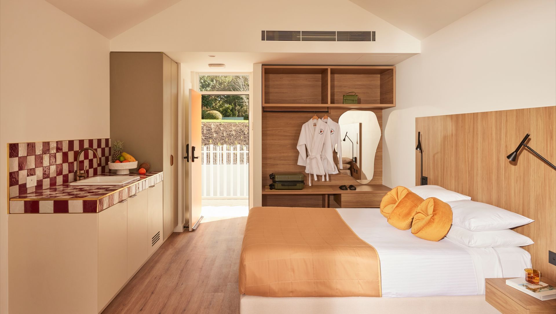 The Berry View Hotel banner