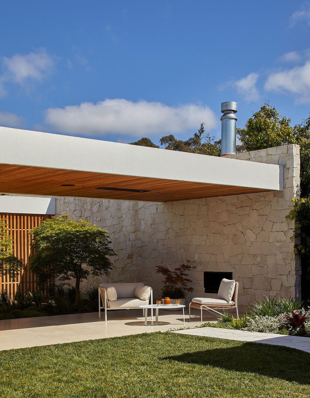 Pictured: Mauritius Island Sofa Chair, Fleur Sofa Chair