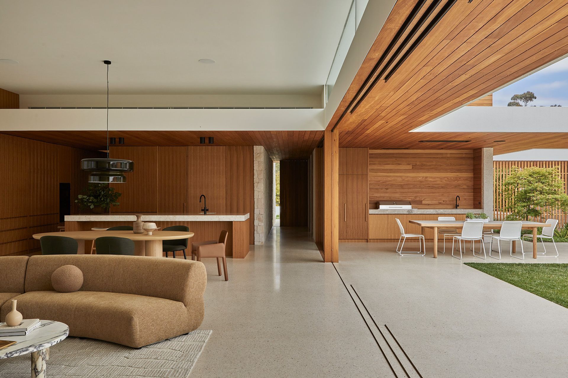 Pictured: Sketch Odd Upholstered Barstool