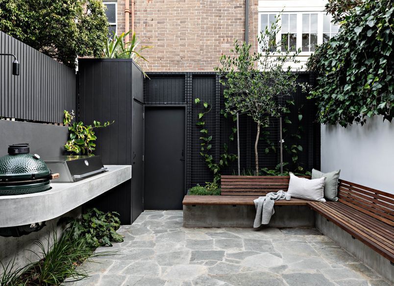 Herritage Listed Terrace Bondi