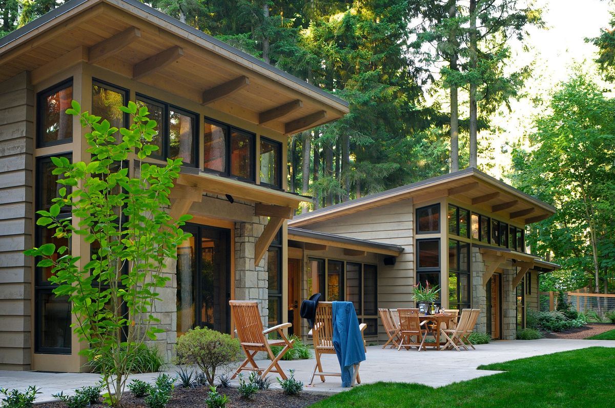 Bridle Trails House