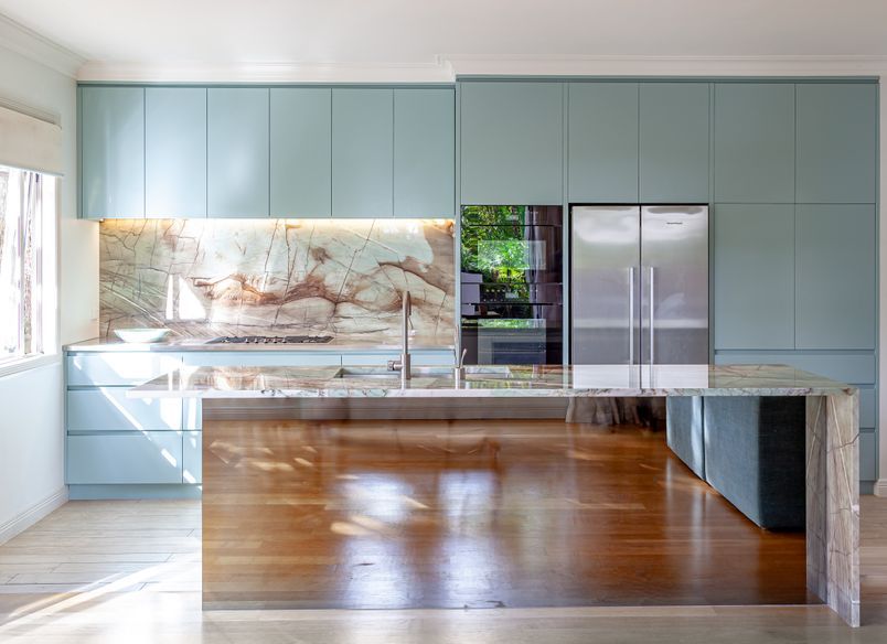 Contemporary Remuera Kitchen