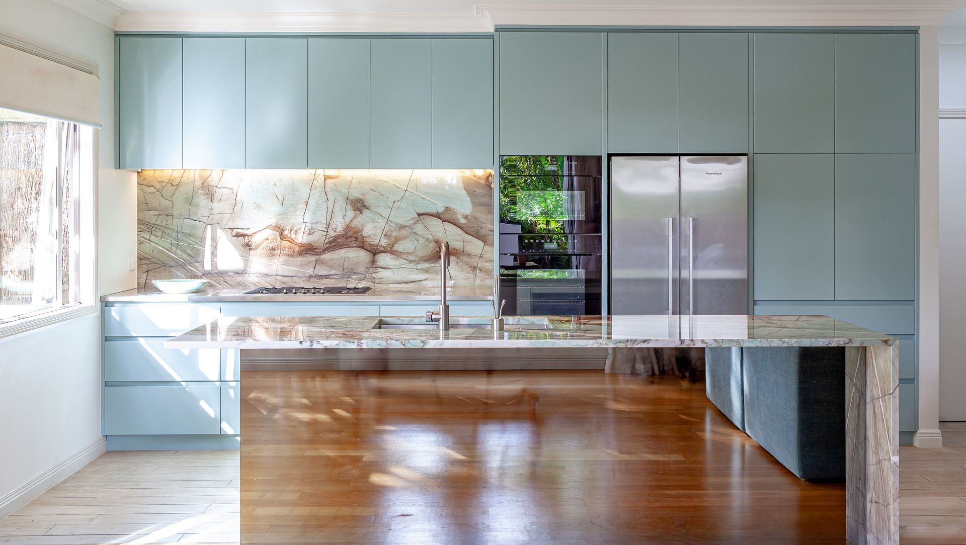 Contemporary Remuera Kitchen banner
