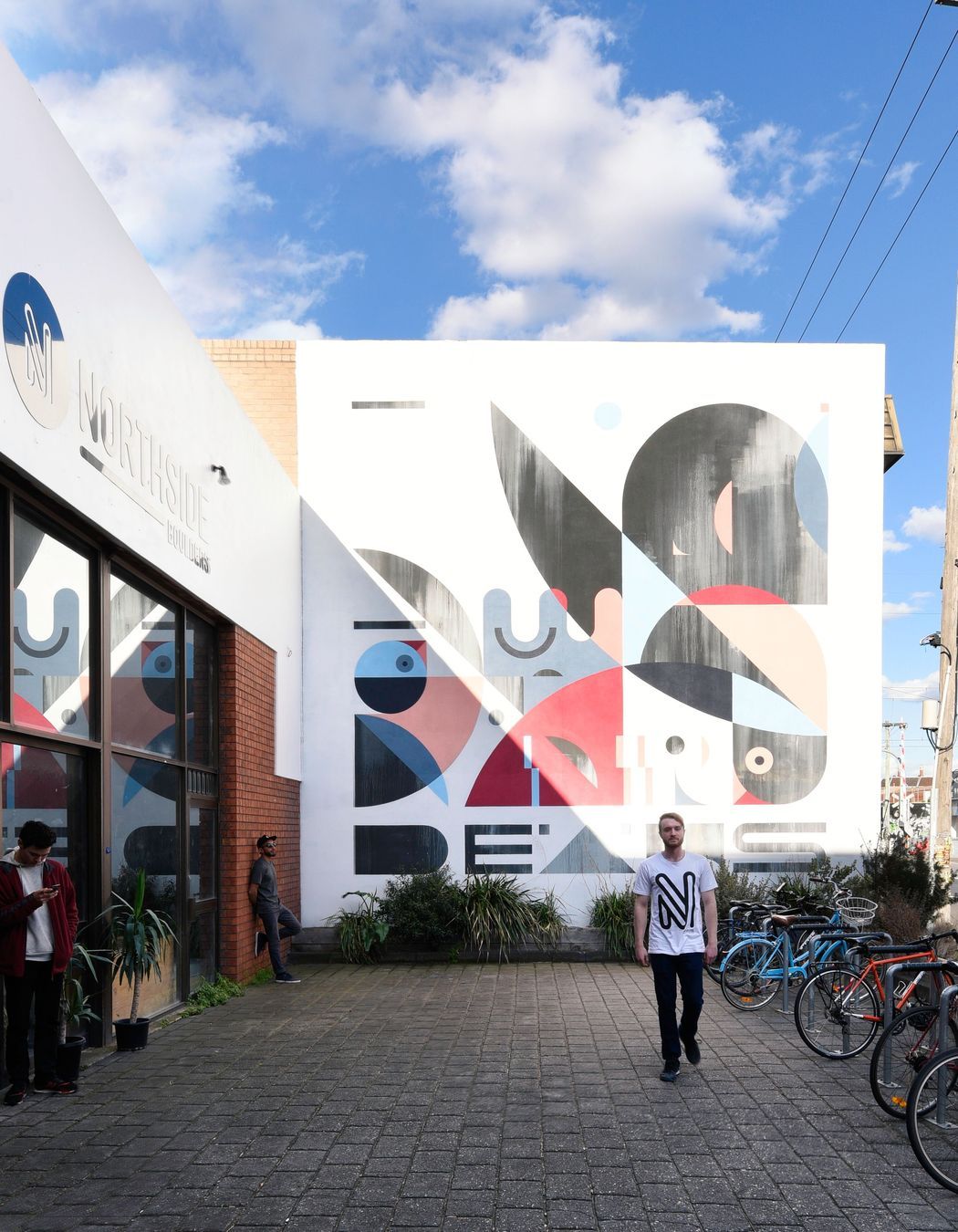 Northside Boulders - Brunswick