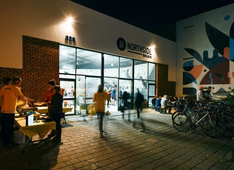 Northside Boulders - Brunswick