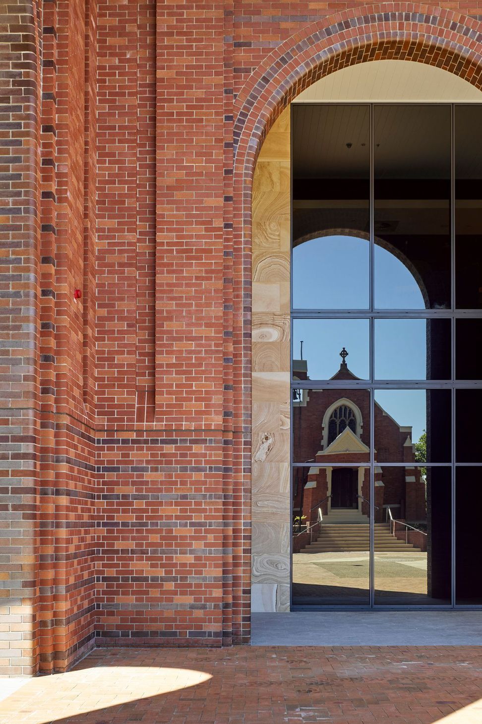 Churchie Centenary Library
