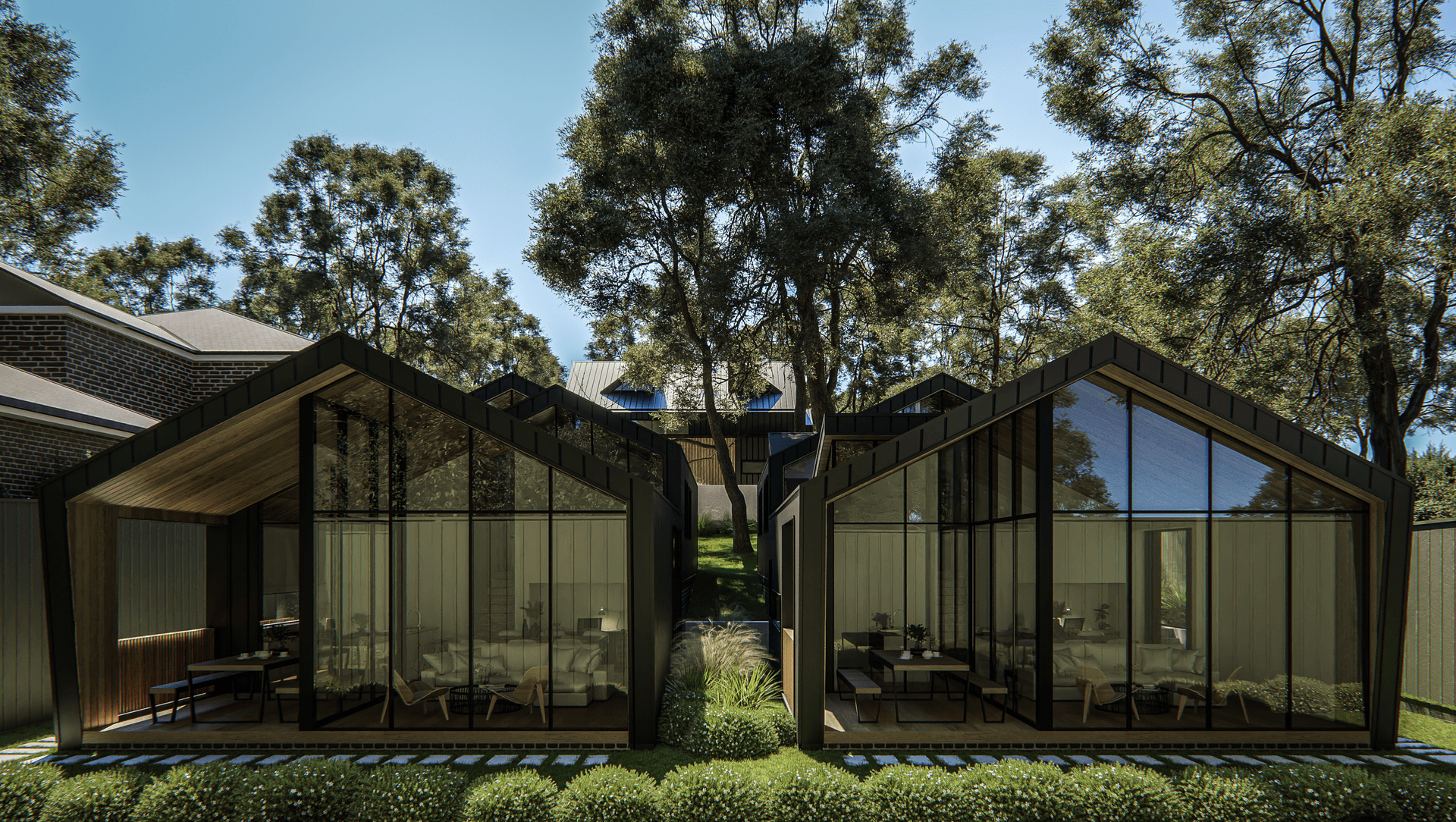 Auburn Street, Sutherland banner